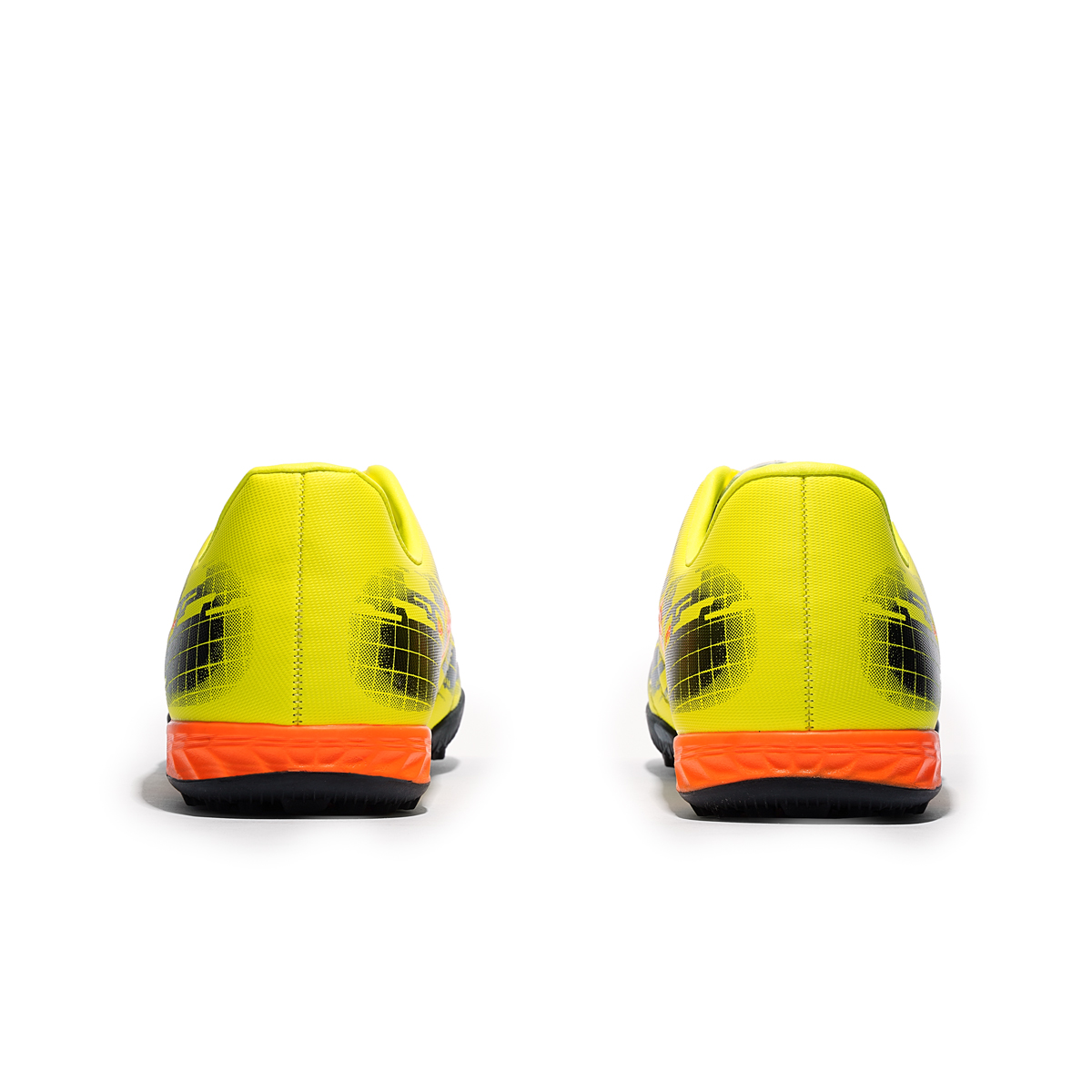 Бутсы футб.(многошиповки) TORRES COPA-J подр. TS234237-614-37, р.37, резина,ПУ,текстиль, чёрно-жёлт.