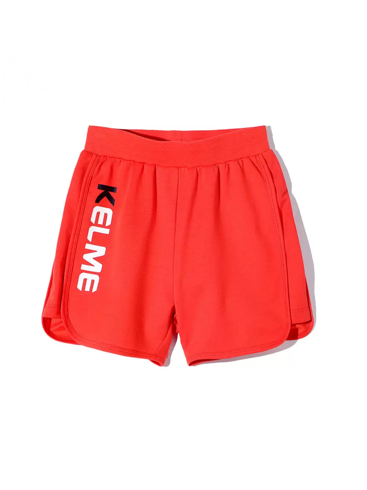 Детские шорты KELME Girl's Knitted Shorts Red