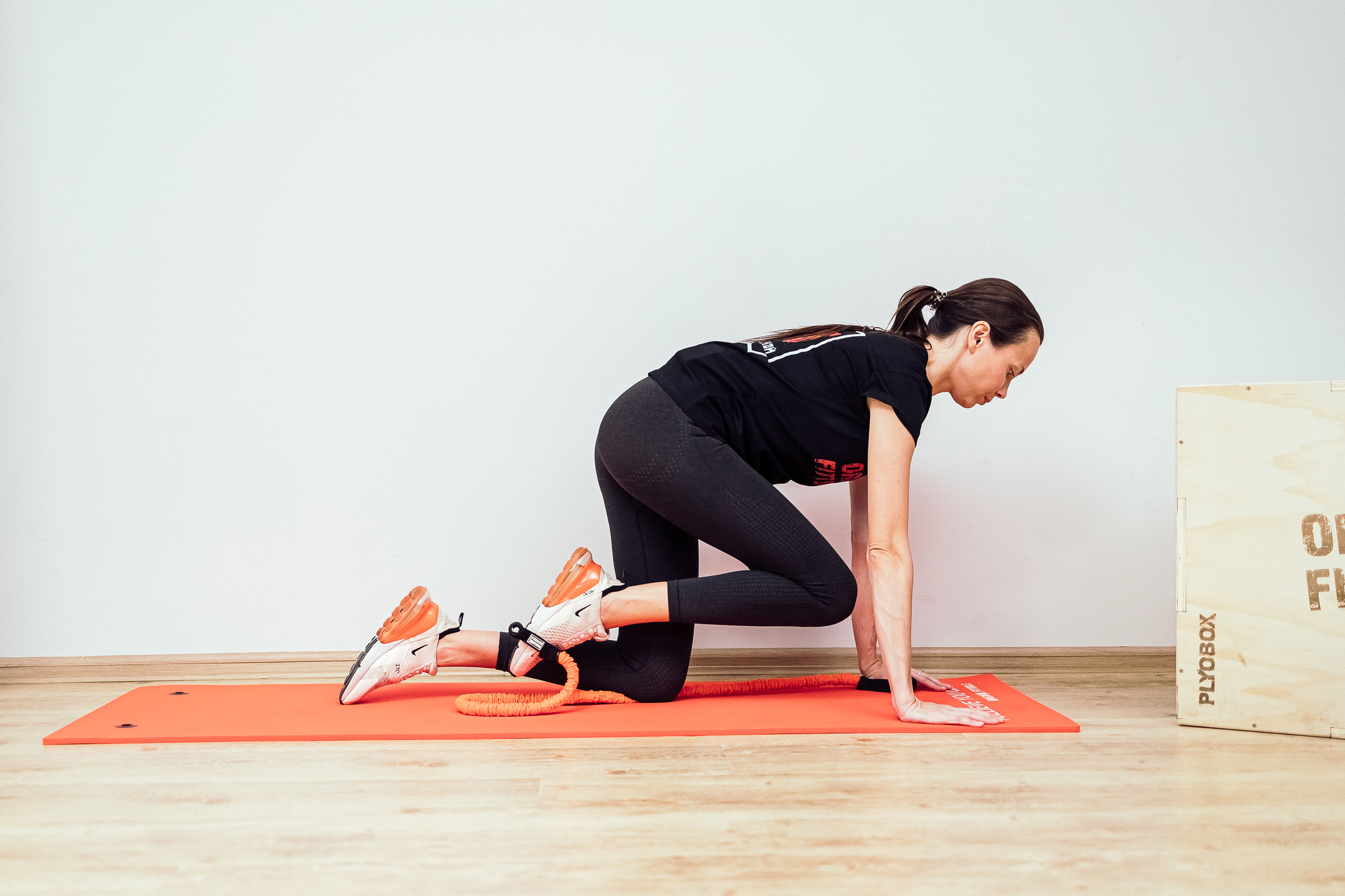 Эспандер 120 см в защитном кожухе LIGHT