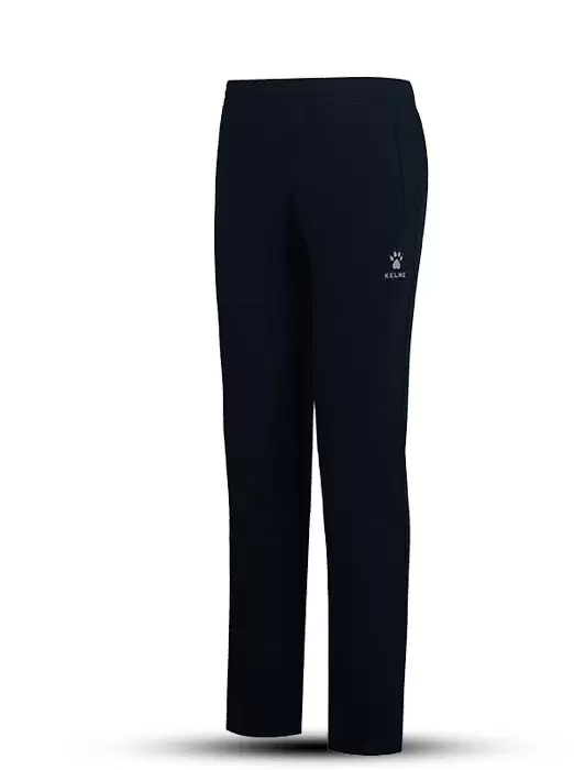 Брюки KELME Women's Knitted Sports Trousers Dark Blue