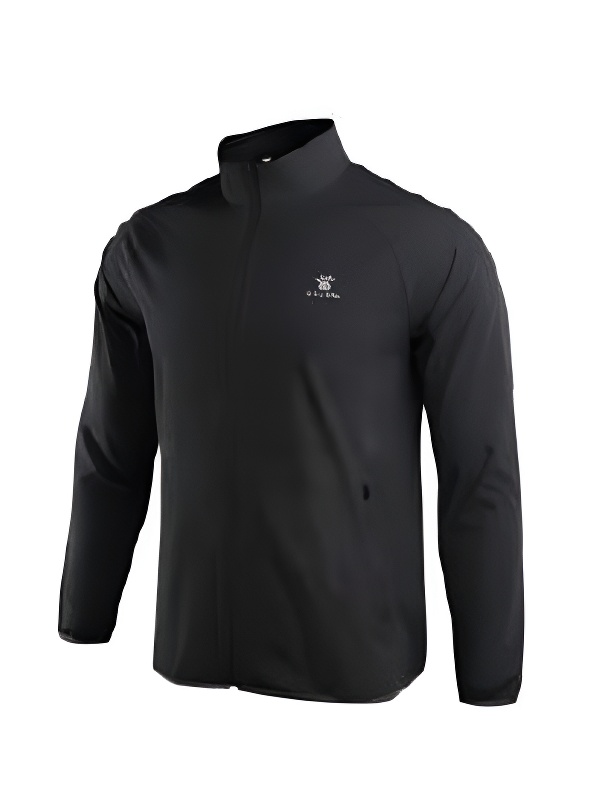 Ветровка KELME Woven Stand-Up Jacket Black