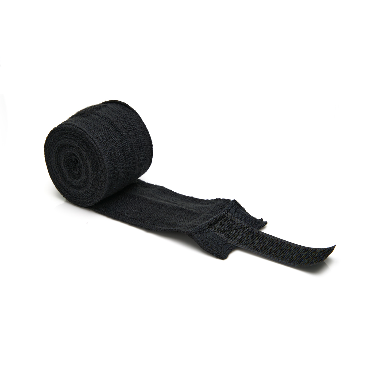 Бинт боксерский эластичный TORRES, PRL62017BL, дл. 3,5 м, шир. 5,5 см, 1 пара, черный