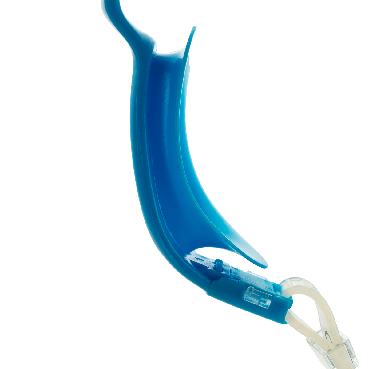 Очки для плав.TORRES Fitness, SW-32218BL,голуб.линзы, голуб. оправа, раздв.регул.ремешок