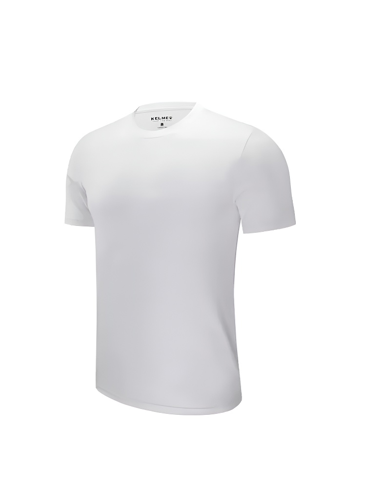 Футболка KELME Men's Short Sleeve T-Shirt White