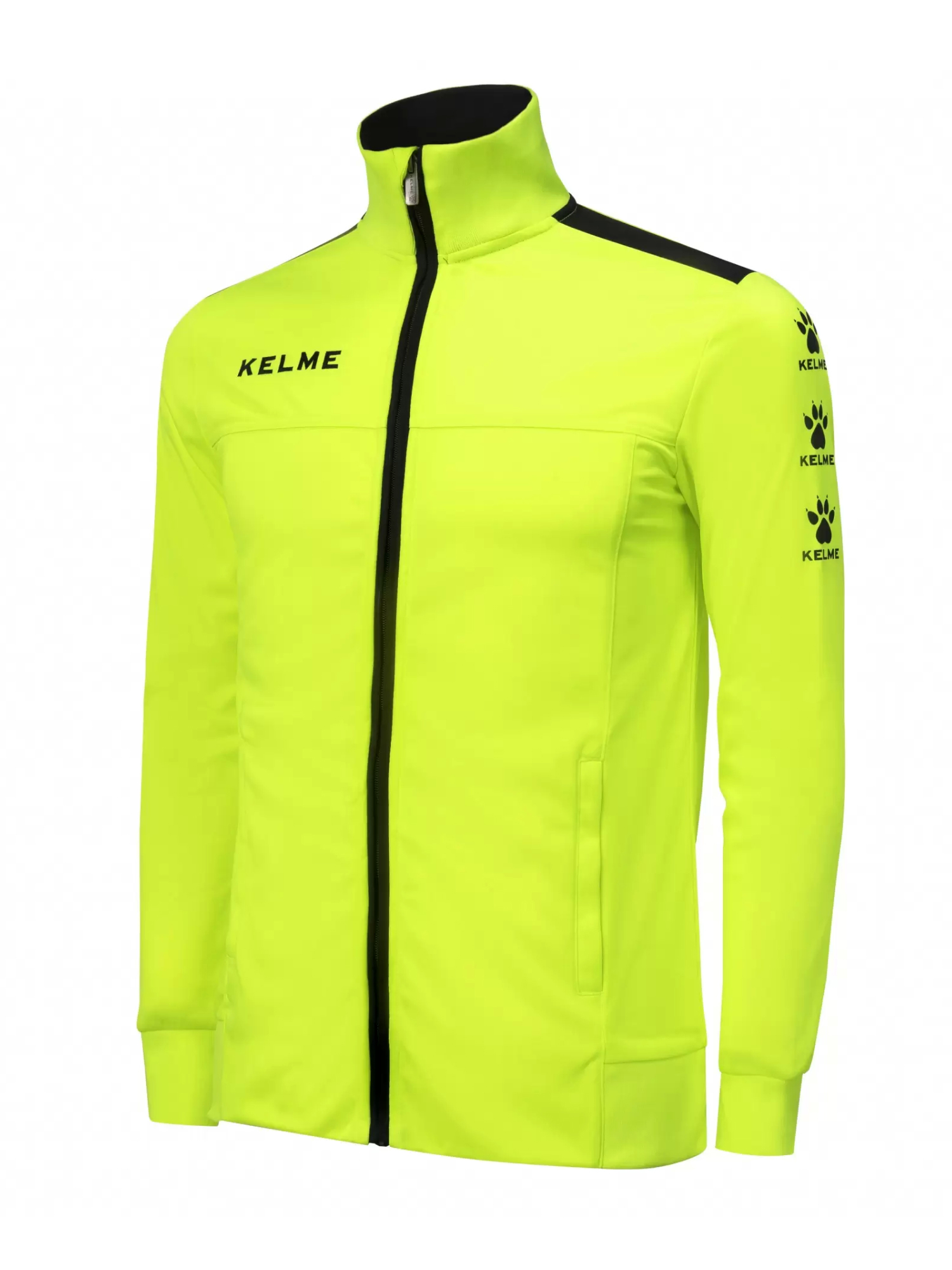 Олимпийка KELME Training Jacket Neon