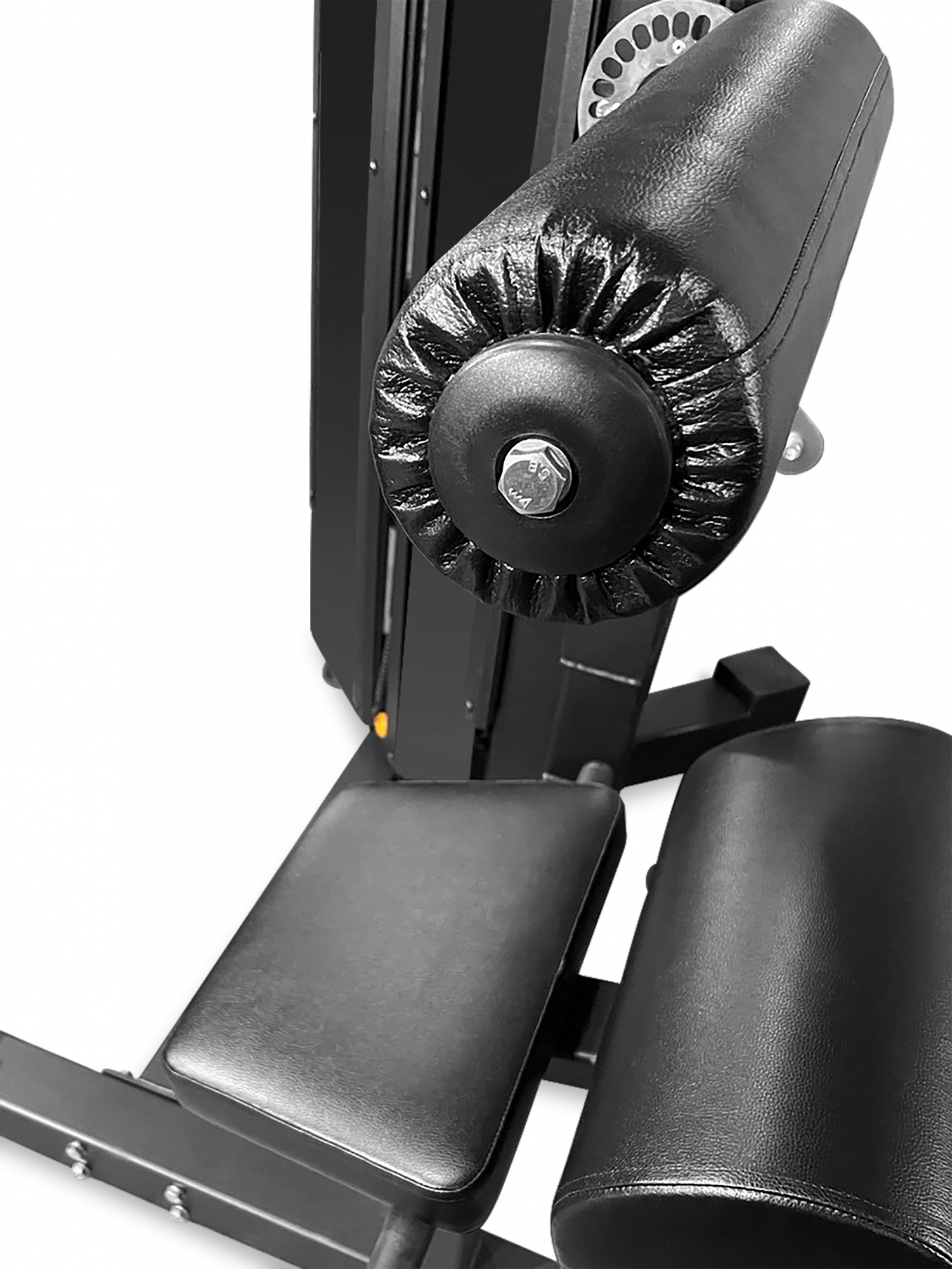 Разгибание спины профессиональный BRONZE GYM PARTNER ML-813