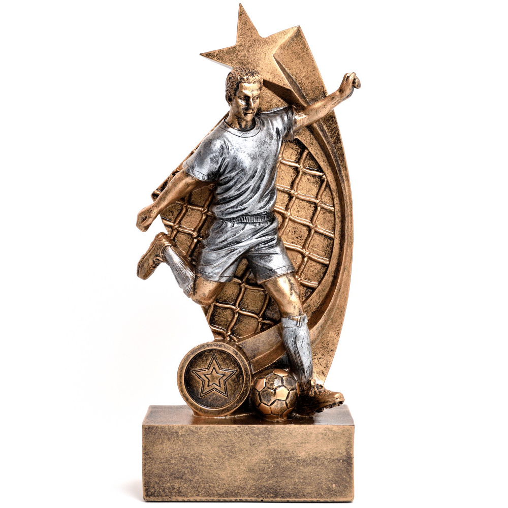 Фигура XCE43867 футбол (H-15,5 см)