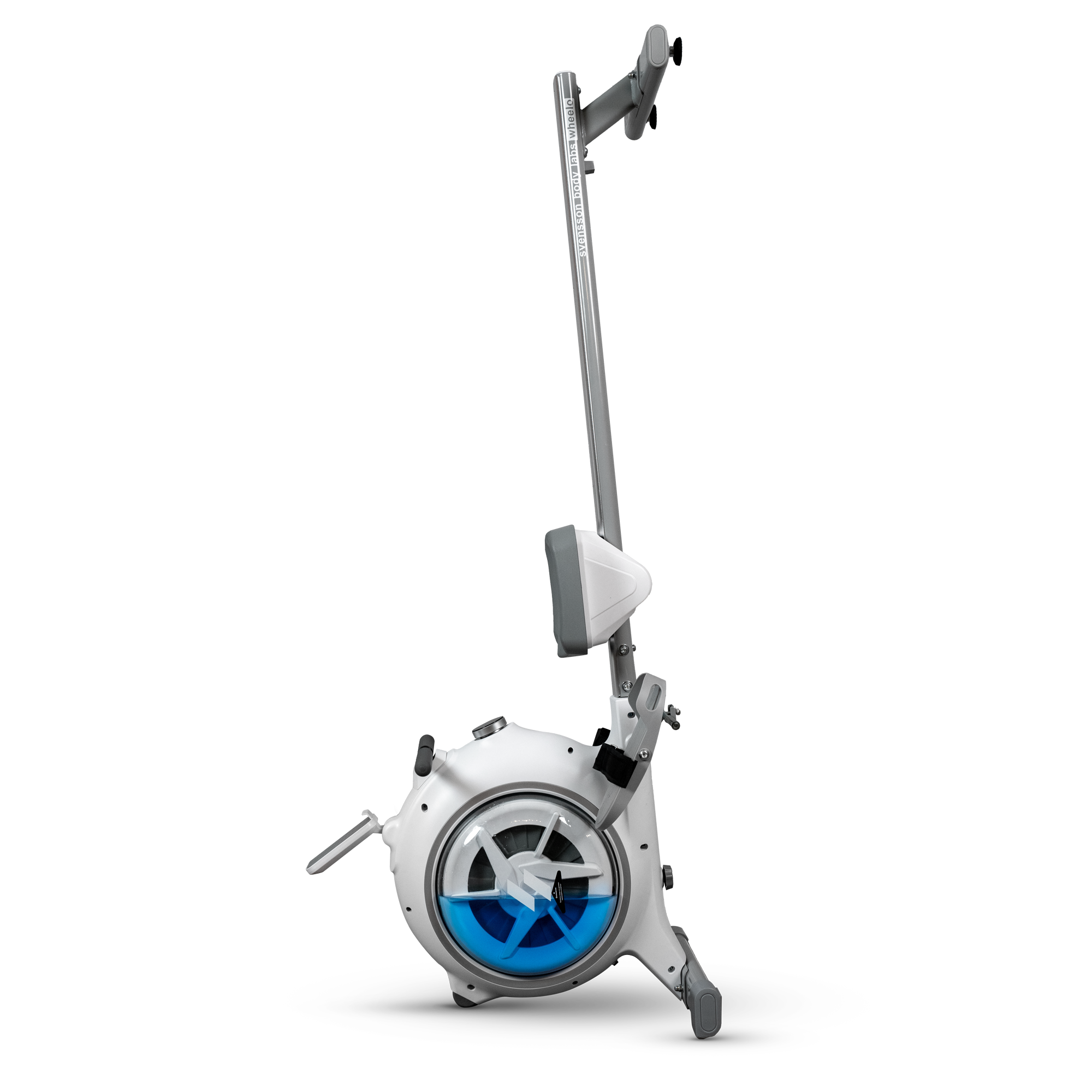 Гребной тренажер домашний SVENSSON BODY LABS WHEELO