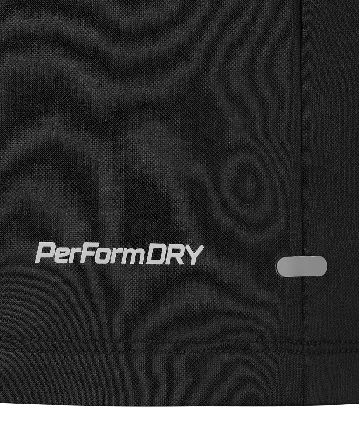 Джемпер тренировочный JOGEL PREMIER PerFormDRY Training 1/4 Zip Fleece Top, черный, размер L