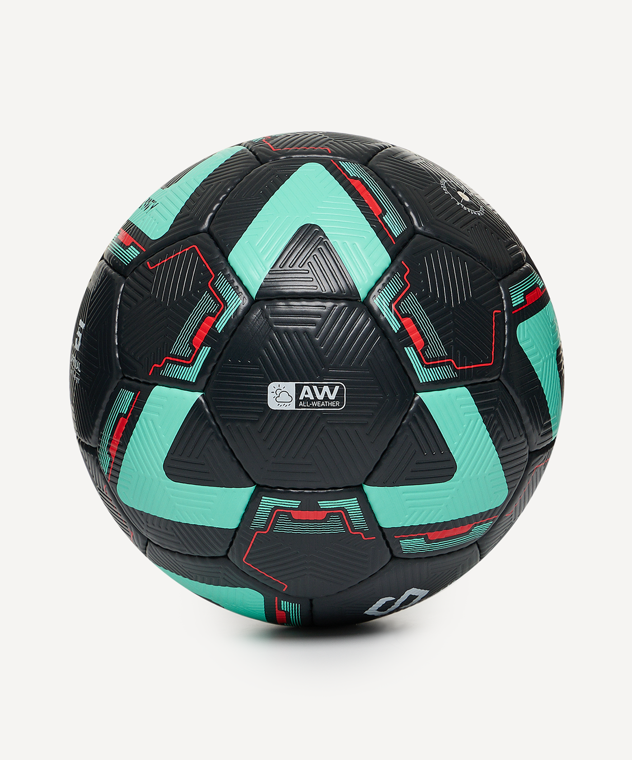 Мяч футбольный JOGEL Trinity №5, размер 5