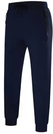 Брюки KELME Men's Knitted Trousers Dark Blue