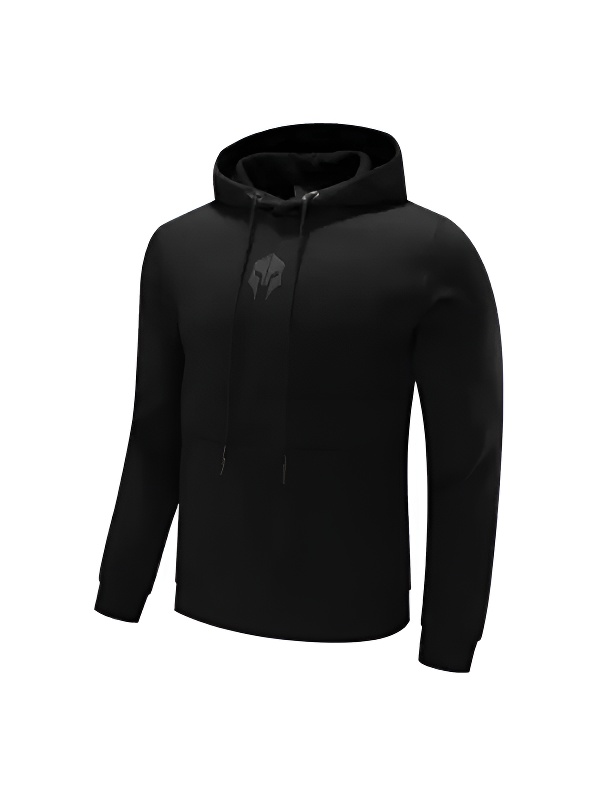 Худи KELME Men's Pullover Sweater Black