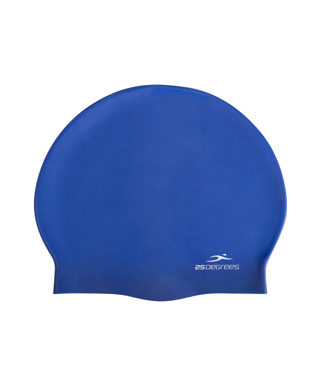 Шапочка для плавания 25DEGREES Nuance Navy, силикон