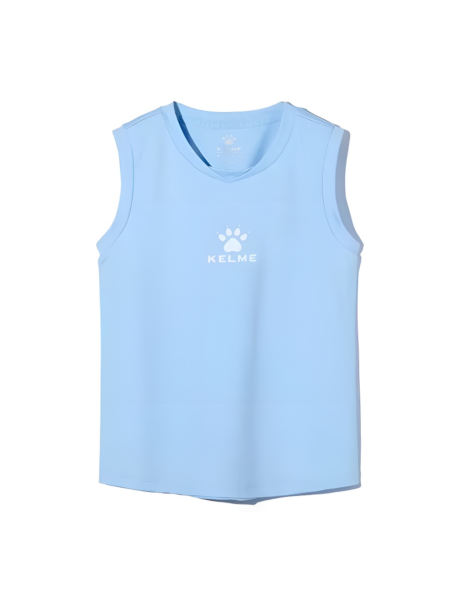Детская майка KELME Boys Vest Light Blue