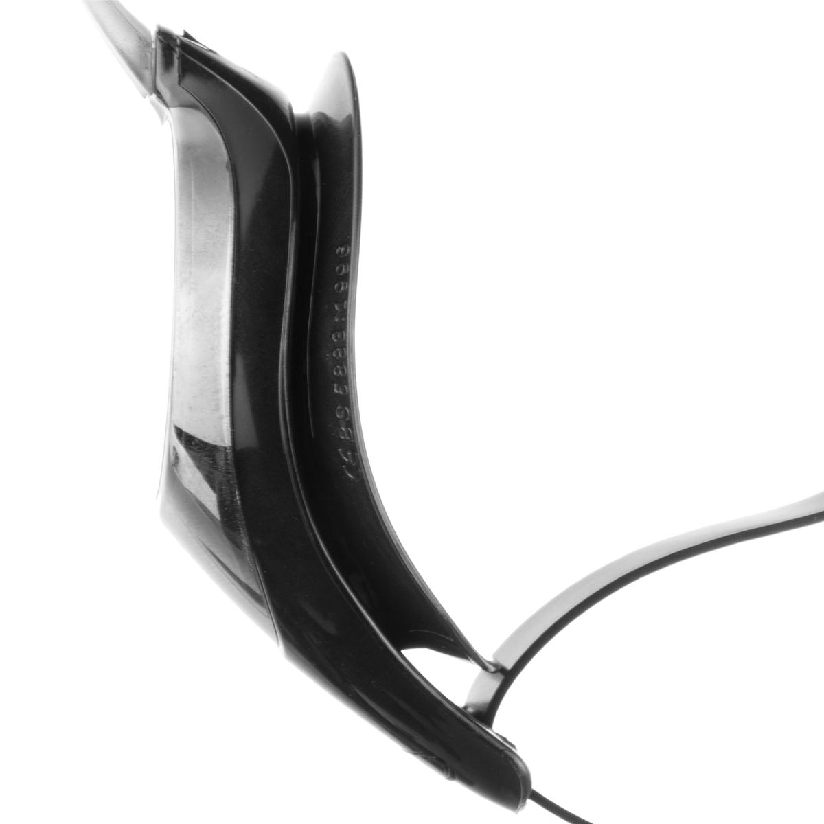 Очки для плав.TORRES Pro, SW-32216MR,зерк линзы, смен.перенос.,черн. оправа,дв.рег.ремешок