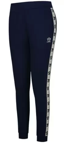 Брюки KELME Women's Knitted Trousers Dark Blue