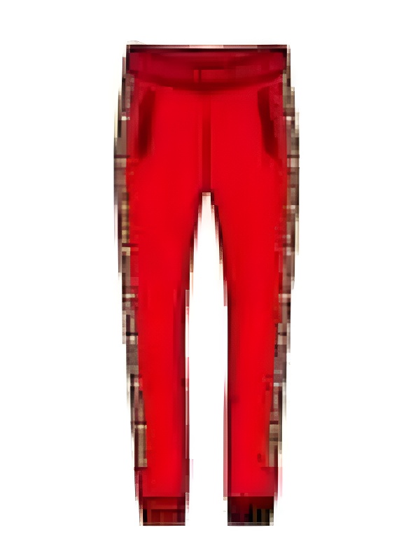 Детские брюки KELME Boy's Knitted Trousers Red