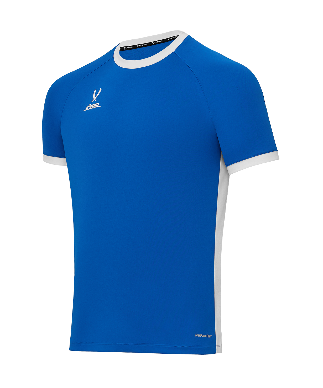 Футболка игровая JOGEL DIVISION PerFormDRY Element Jersey, синий