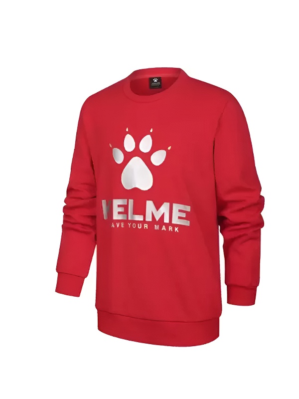 Детский свитшот KELME Boy's Sweater Red