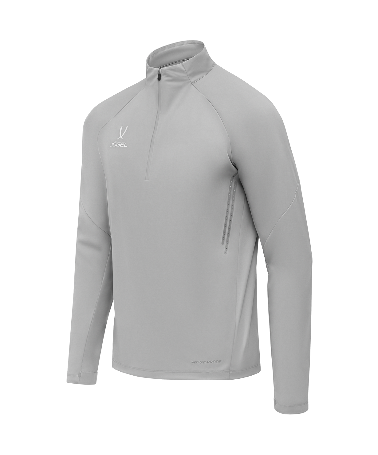Топ ветрозащитный JOGEL PREMIER PerFormPROOF Wind Top, серый