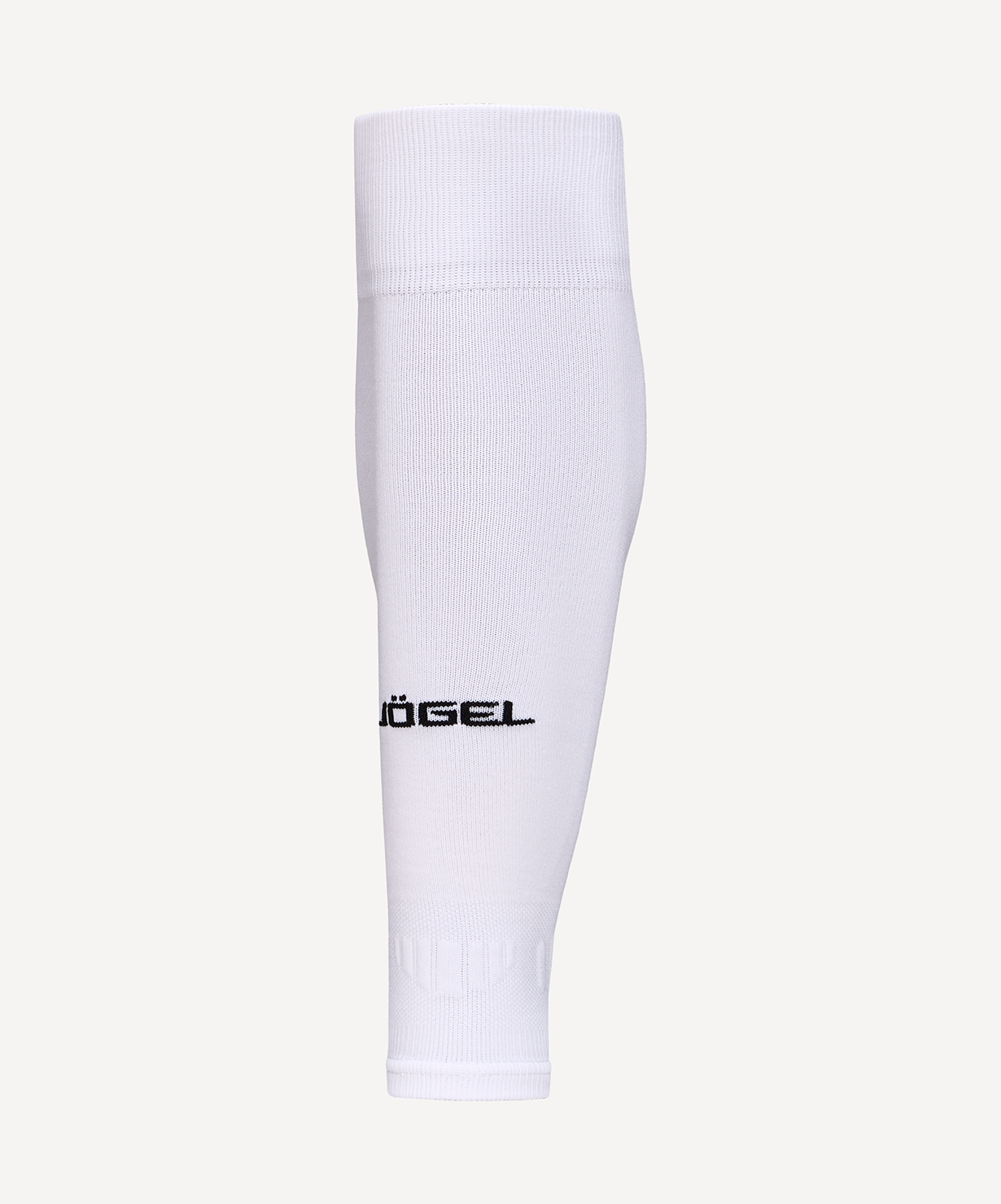 Гольфы футбольные JOGEL MATCH FOOTLESS SOCKS, белый