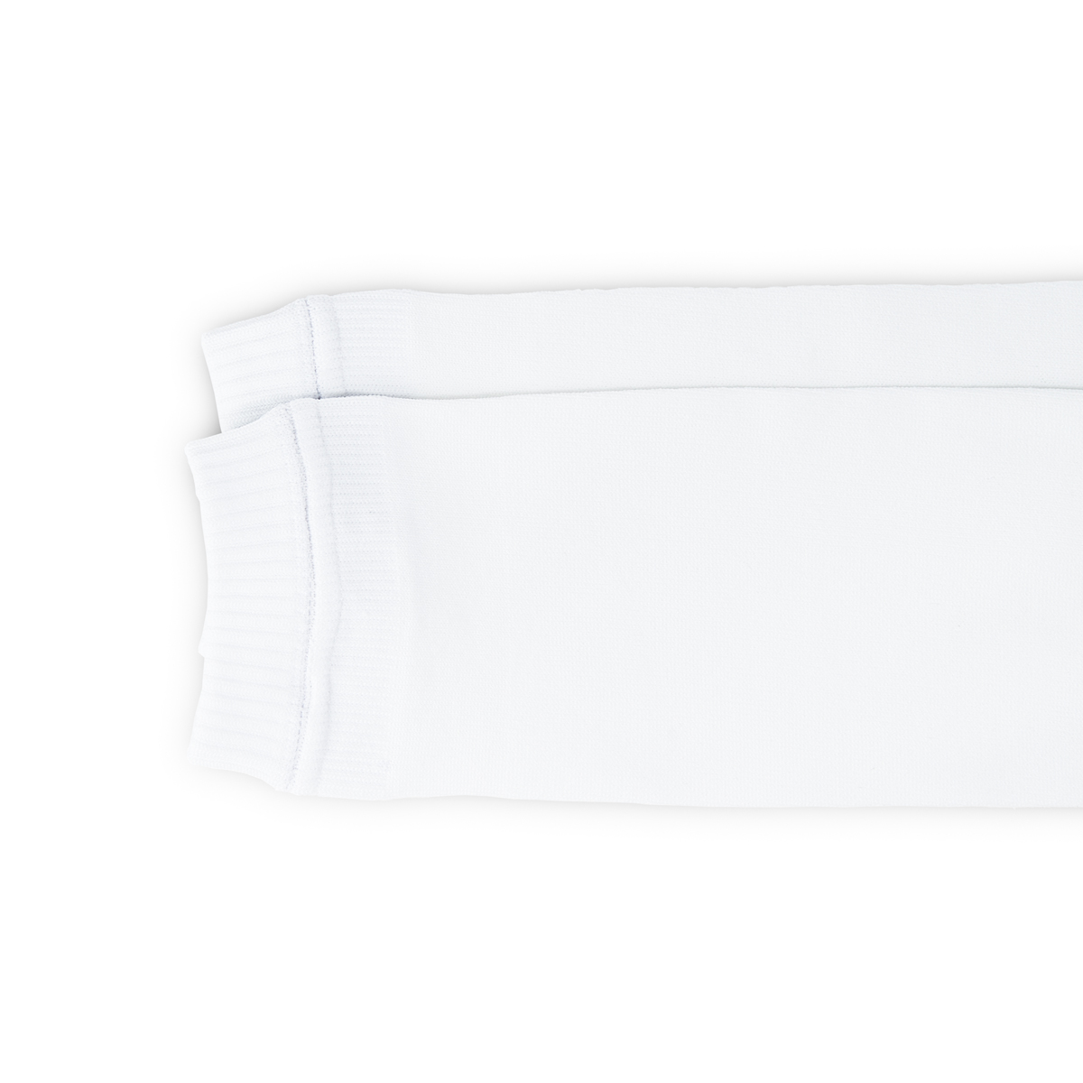 Гетры футб. проф.TORRES Sport Team БЕЗ НОСКА, FS11010-01-42-44, р.42-44, БЕЛ, полиэстер, эластан