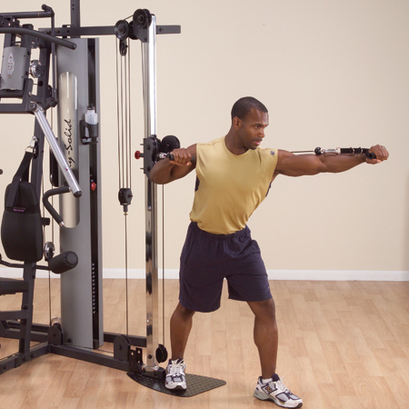 Силовой комплекс G3S