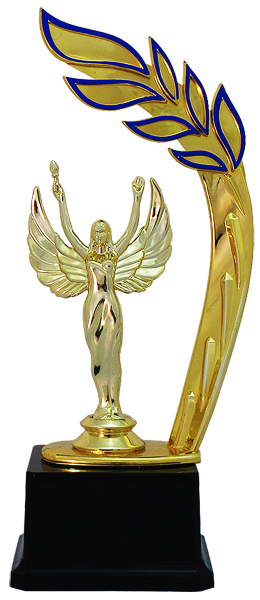 Приз HВ 6006 Ника (H-27,5 см)