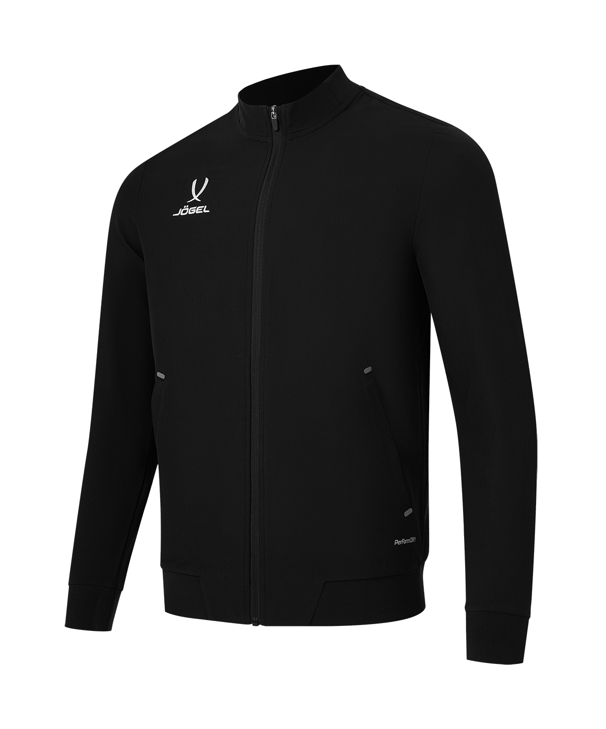 Куртка парадная JOGEL PREMIER PerFormDRY Woven Jacket, черный