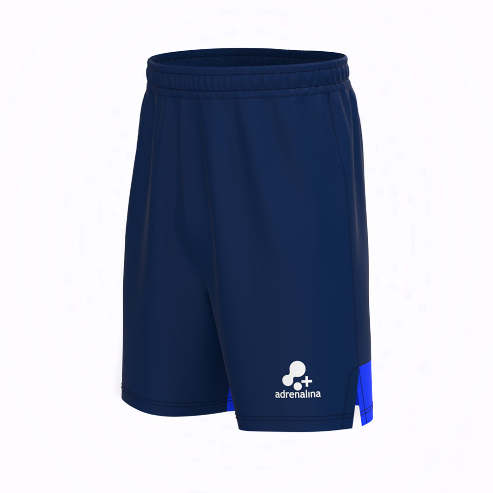 Шорты пляжные муж. +ADRENALINA Blix 2014-064-XL, р.XL, 100% полиэстер, т.сине-синий