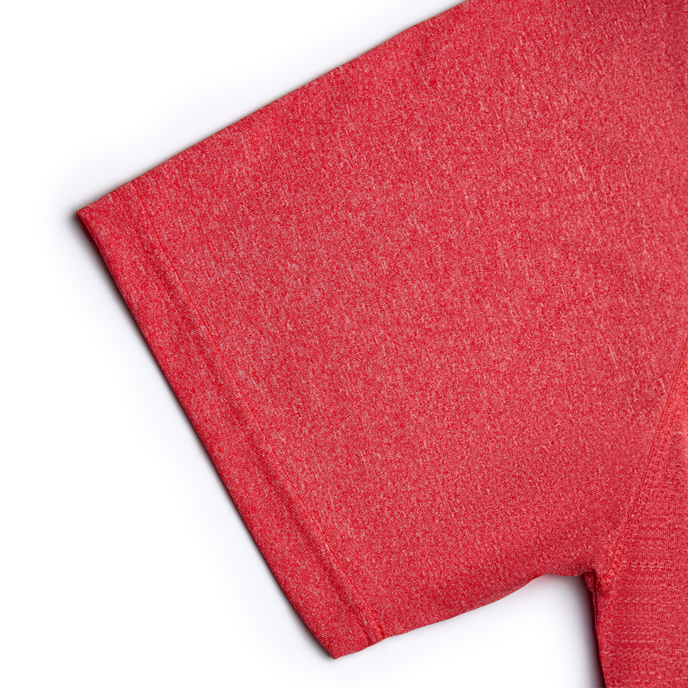 Футболка MIKASA MT193-0194-2XL, р.2XL, 100% полиэстер, коралловый