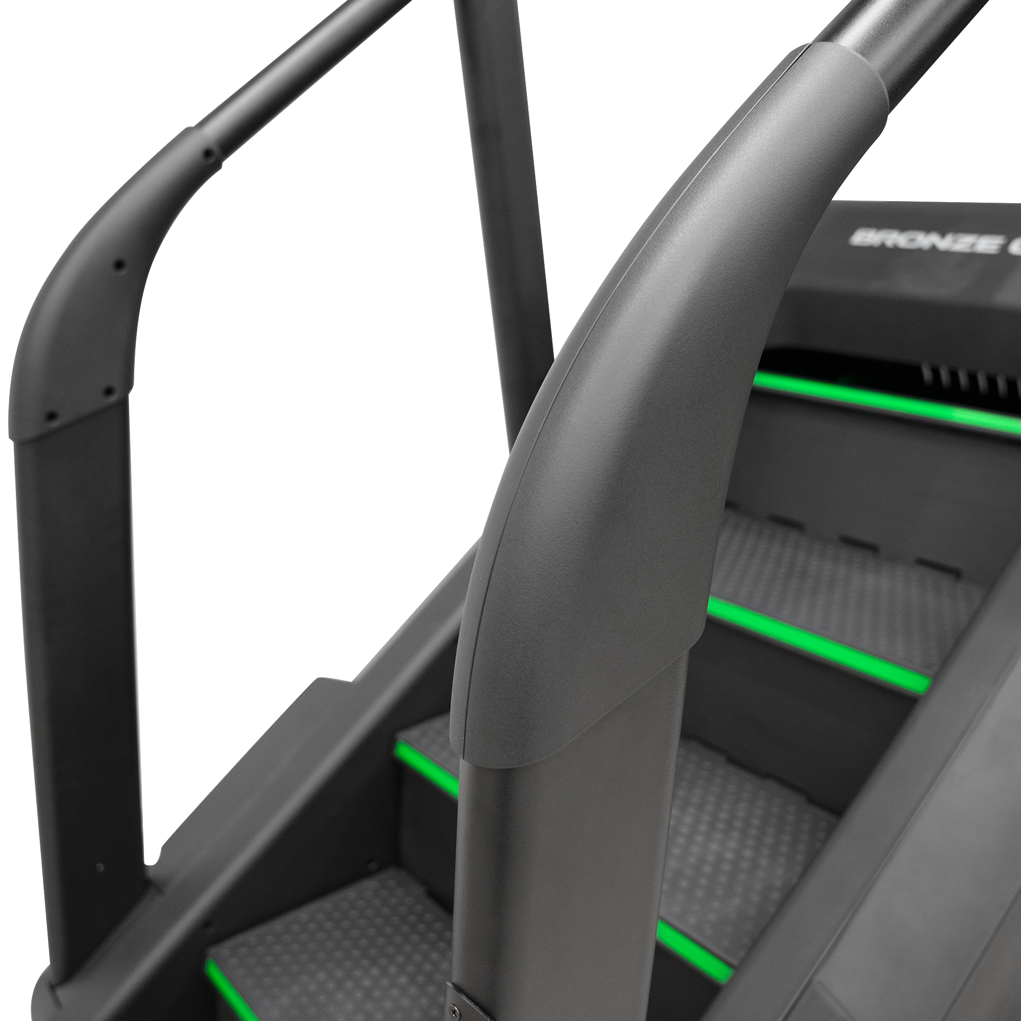 Лестница-эскалатор профессиональная BRONZE GYM C1000M PRO TURBO