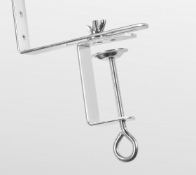 KRAFLA N-H100 Сетка для настольного  тенниса с креплением