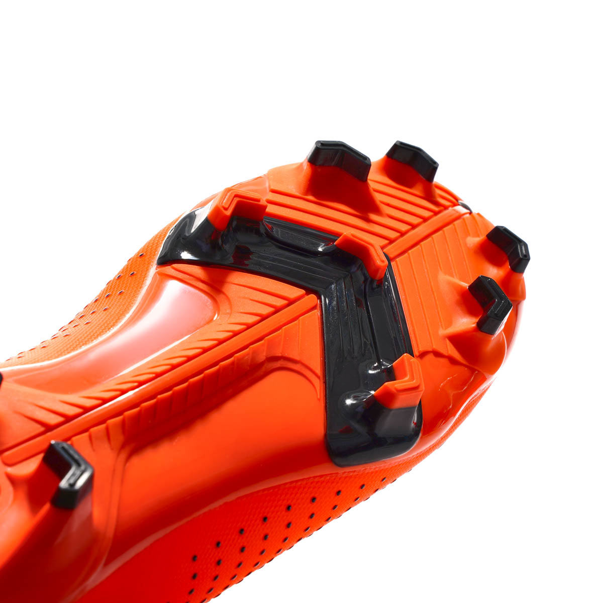 Бутсы футбольные TORRES FURIA, TS35324510-42, р.42 , ПУ, оранжевый