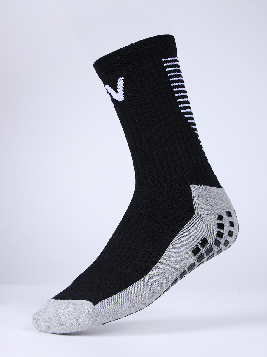 Носки тренировочные FN Swift (Black/Grey)