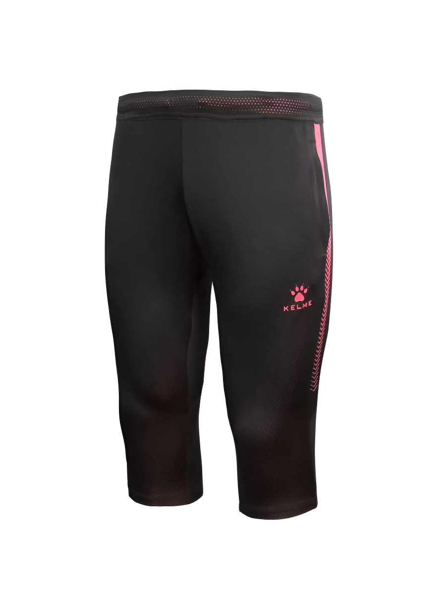 Бриджи KELME 3/4 Training Pants Dark Blue