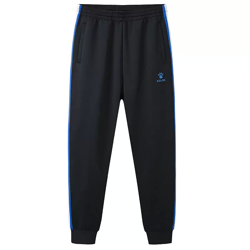 Брюки KELME Men's Knitted Trousers Black