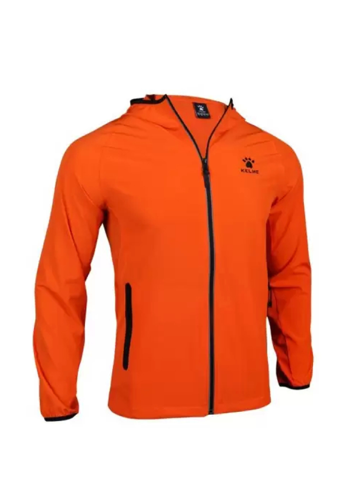 Ветровка KELME Men Woven Jacket Orange