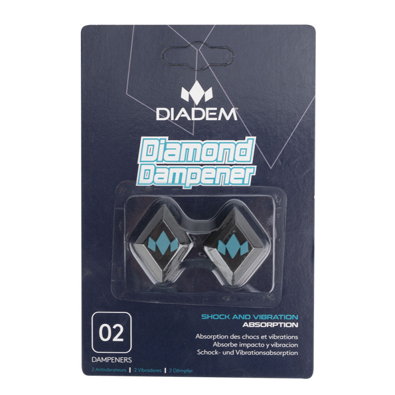 Виброгаситель DIADEM Diamond, DD-2-BK, черный