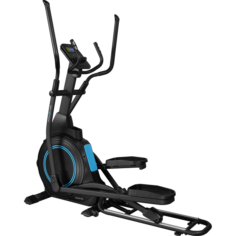 Эллиптический тренажер домашний OXYGEN FITNESS IDAHO