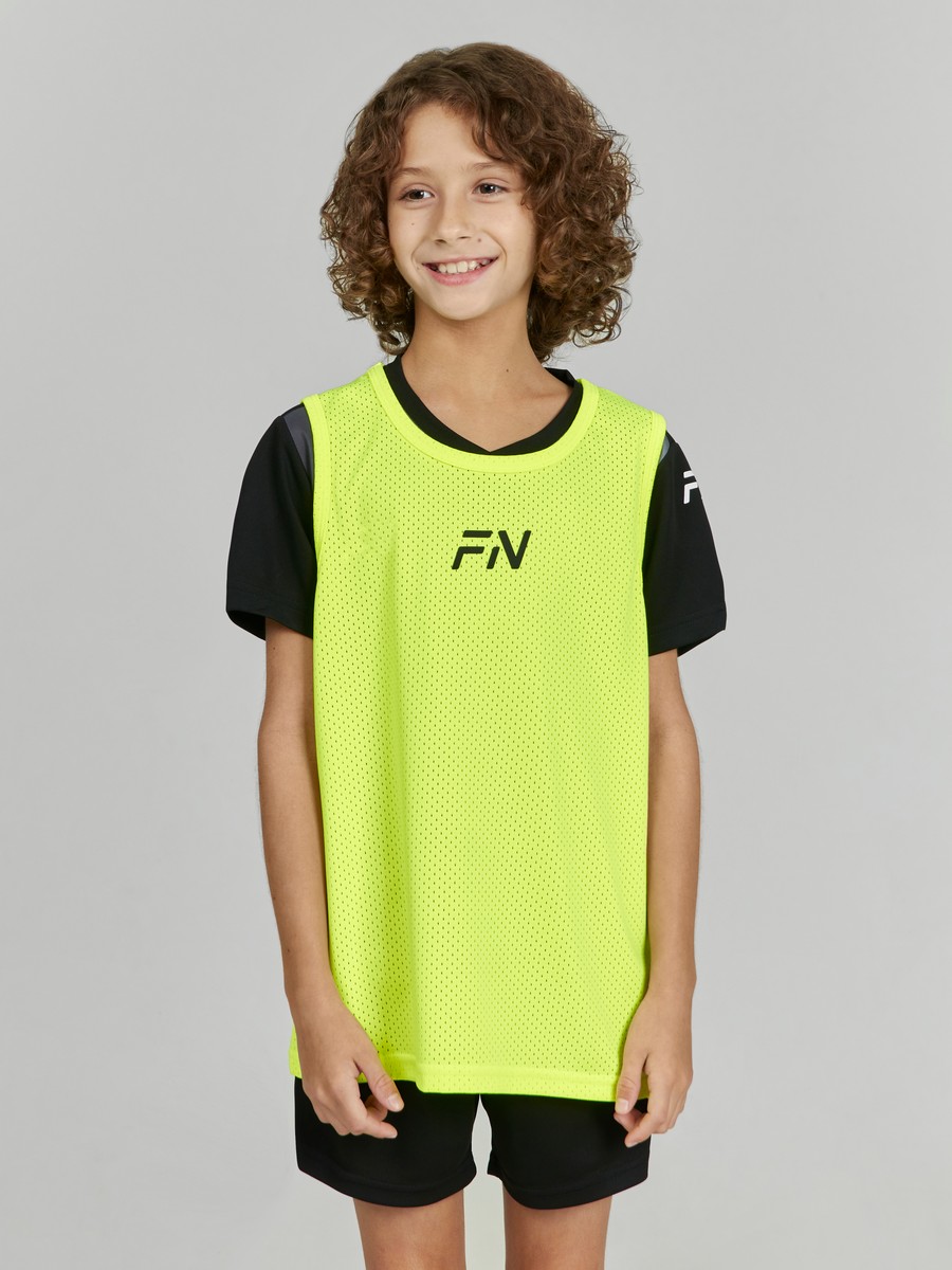 Детская манишка FN Focused Kid Citric
