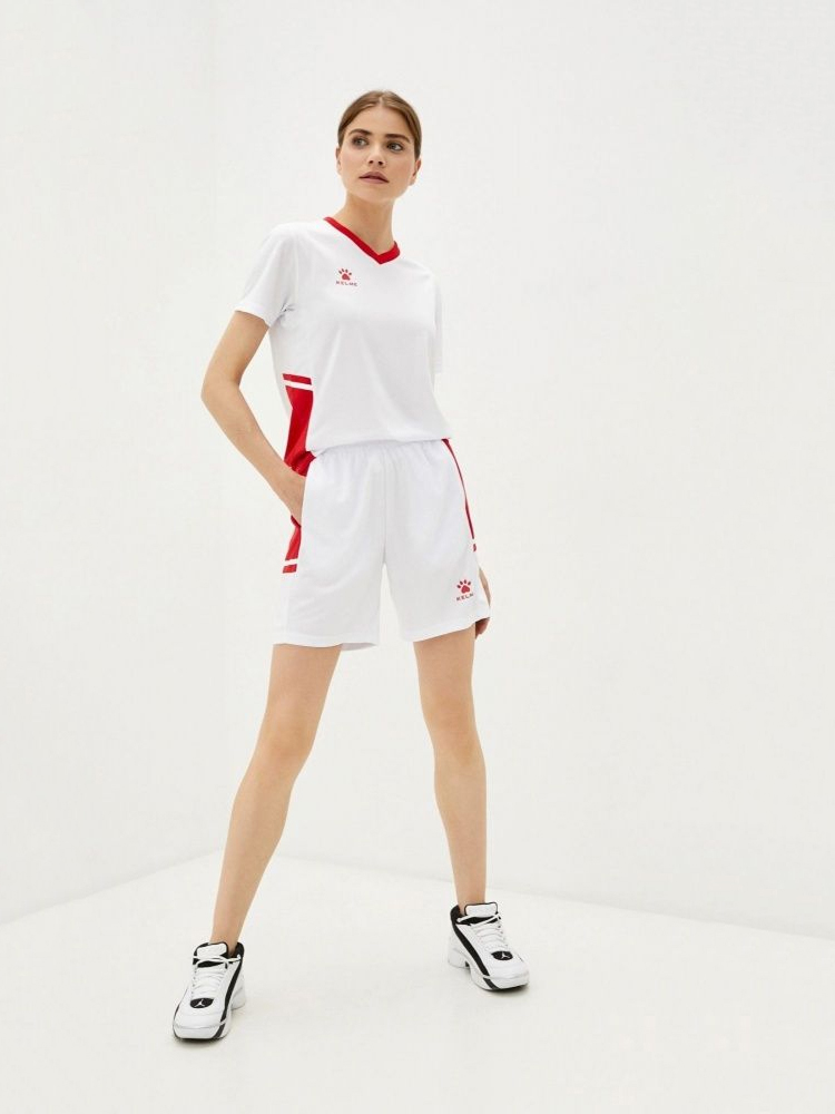 Баскетбольная форма KELME Basketball Set (Women) White