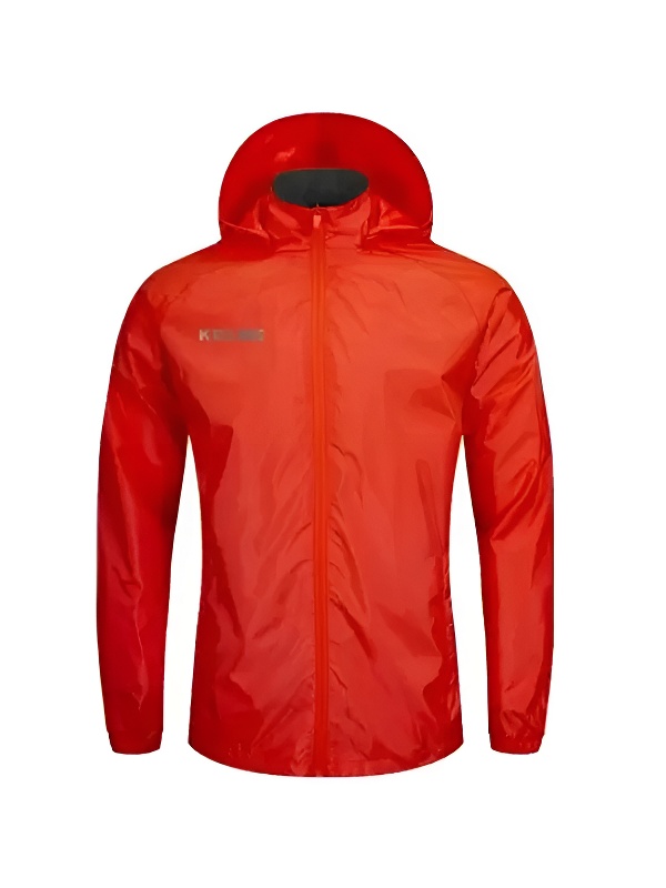 Детская ветровка KELME Children's Raincoat Orange