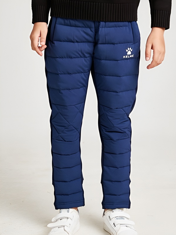 Детские брюки KELME Boy's Trousers Dark Blue