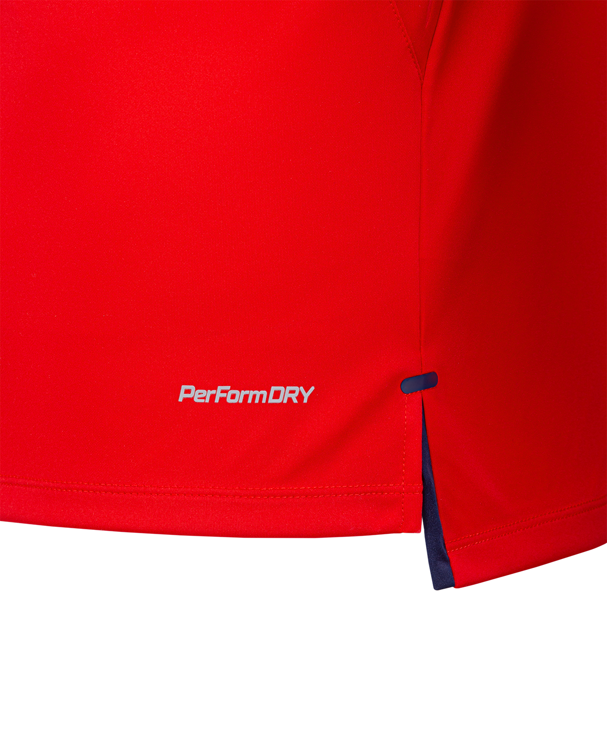 Футболка тренировочная JOGEL NATIONAL PerFormDRY Training Tee, красный, размер YS