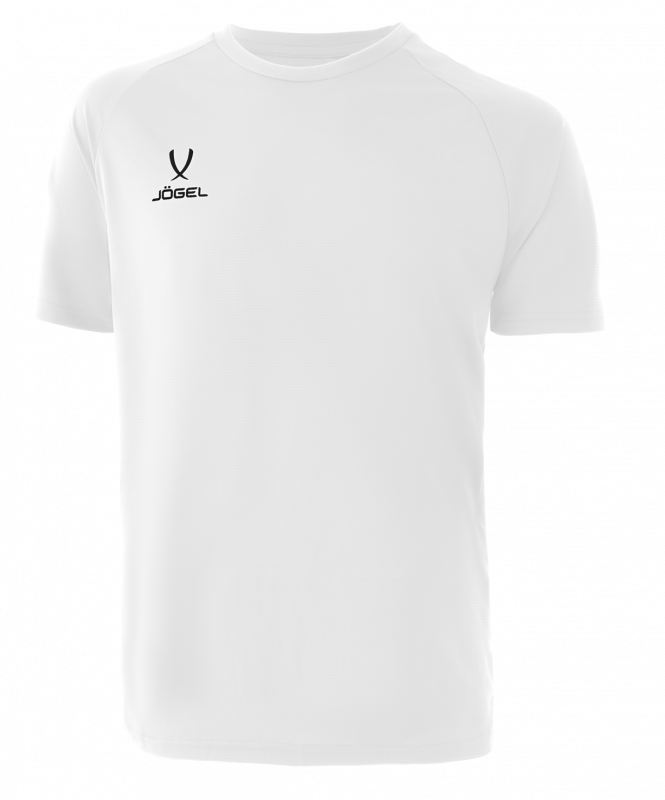 Футболка тренировочная Camp Traning Tee, белый, детский, размер XS