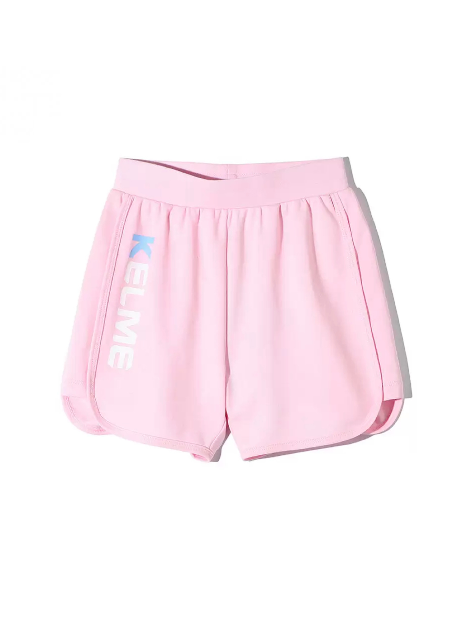 Детские шорты KELME Girl's Football Pants Pink
