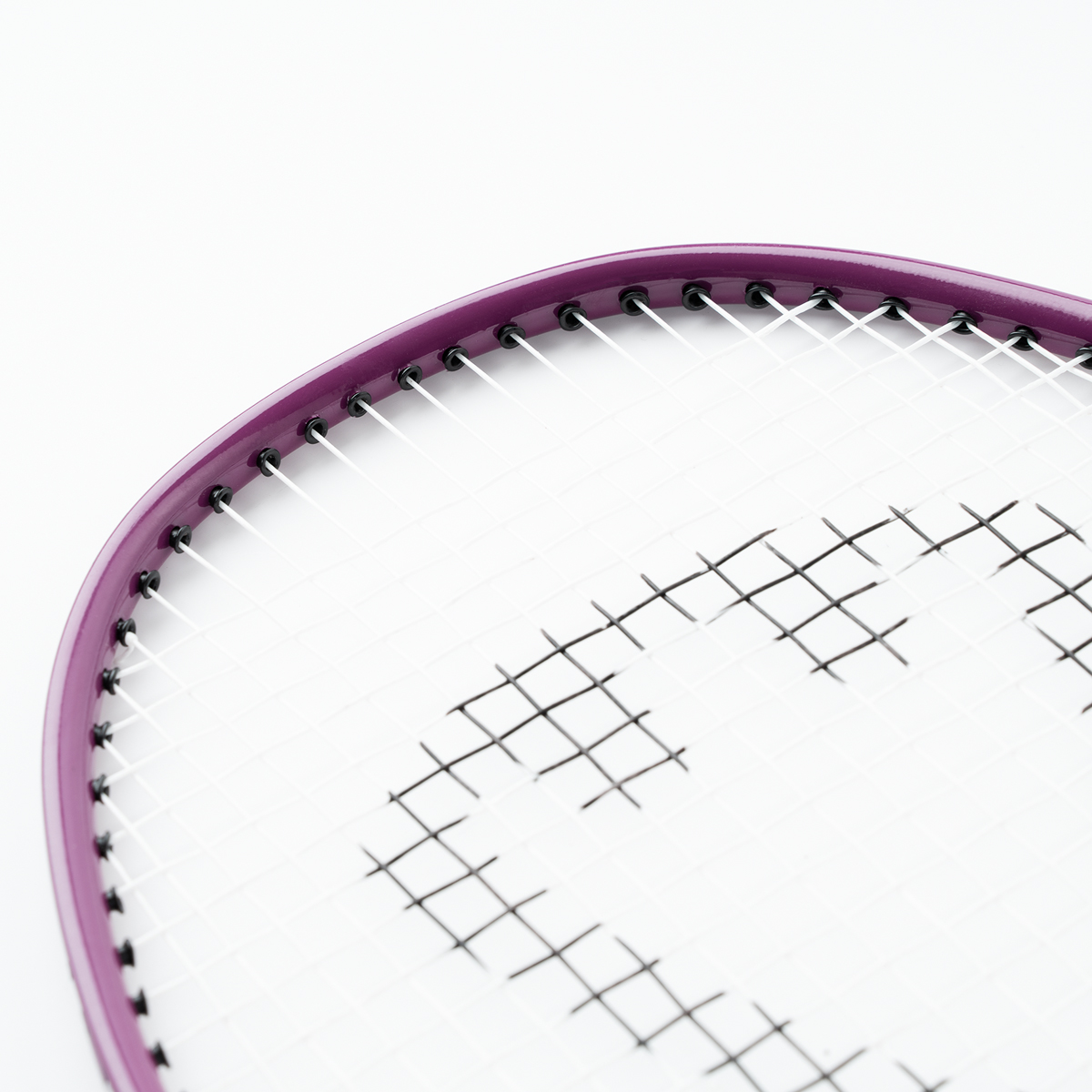 Набор для бадм. TORRES Leisure Set, BD23520, для начинающ.,стал. стерж, алюм. обод, со струнами,фиол