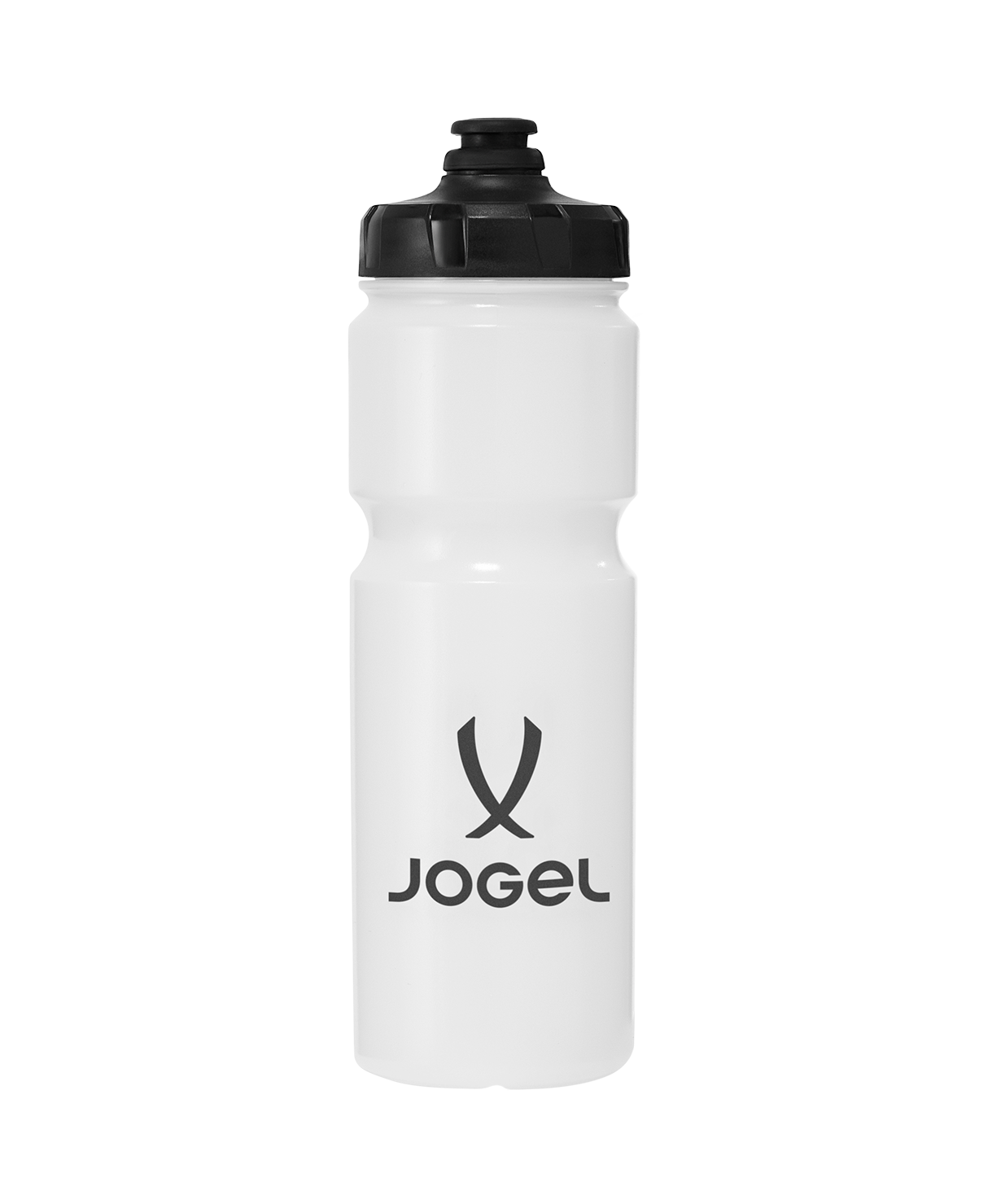 Бутылка для воды JOGEL Sport bottle, 750 мл, белый