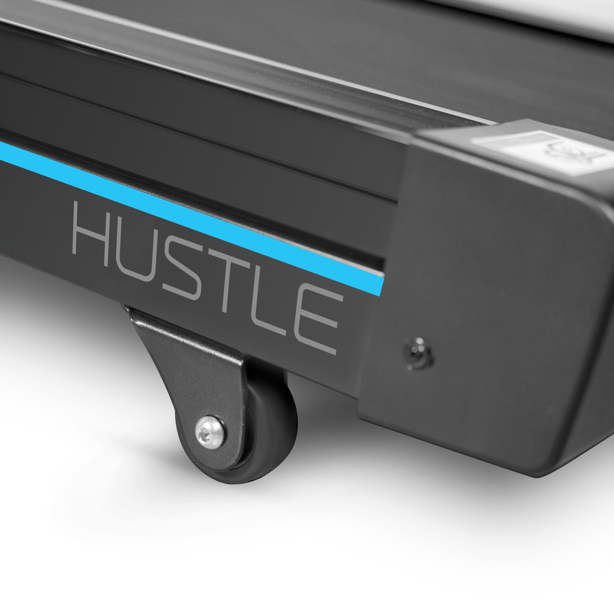 Беговая дорожка домашняя OXYGEN FITNESS HUSTLE